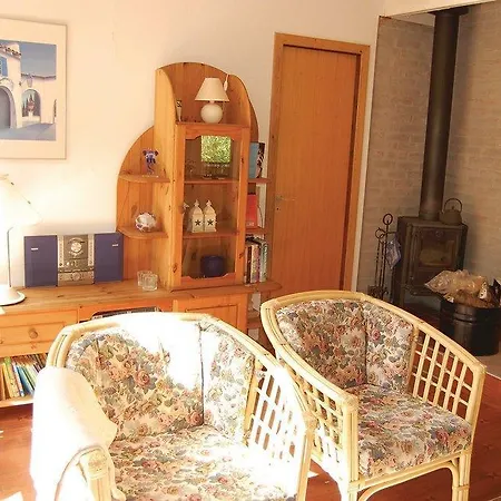 Holiday Sovej Holiday home Ansager