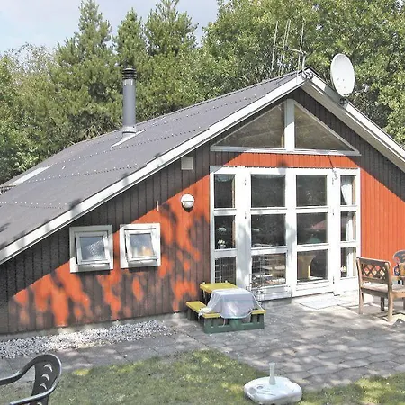 Holiday home Holiday Sovej Ansager