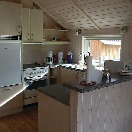 Holiday home Holiday Sovej Ansager