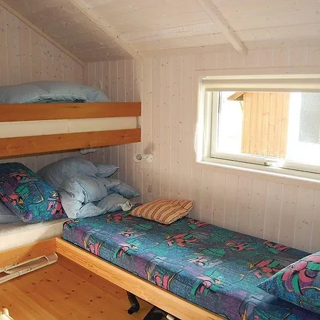 Holiday Sovej Holiday home Ansager